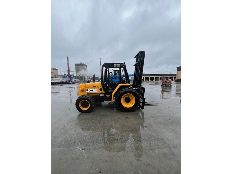 2015 JCB 930 Forklift